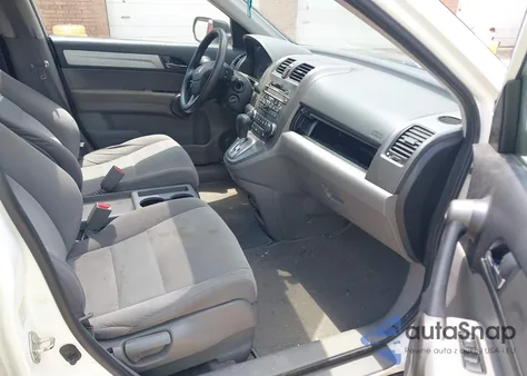 2010 Honda Cr-V Ex из США, поврежденный, VIN 5J6RE4H55AL081166